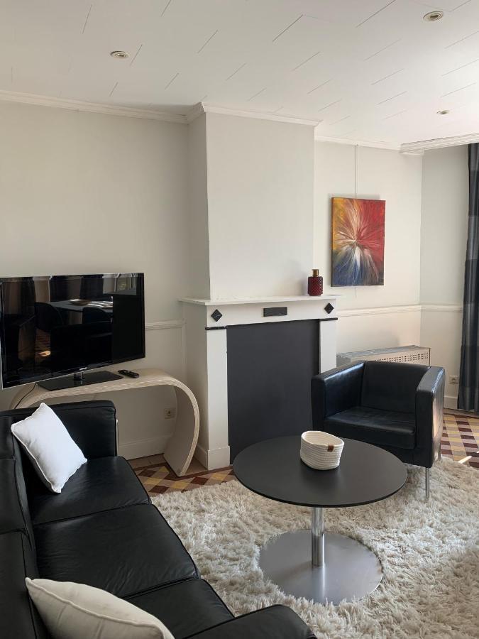 바르세나레 Loft At Bruges 아파트 외부 사진
