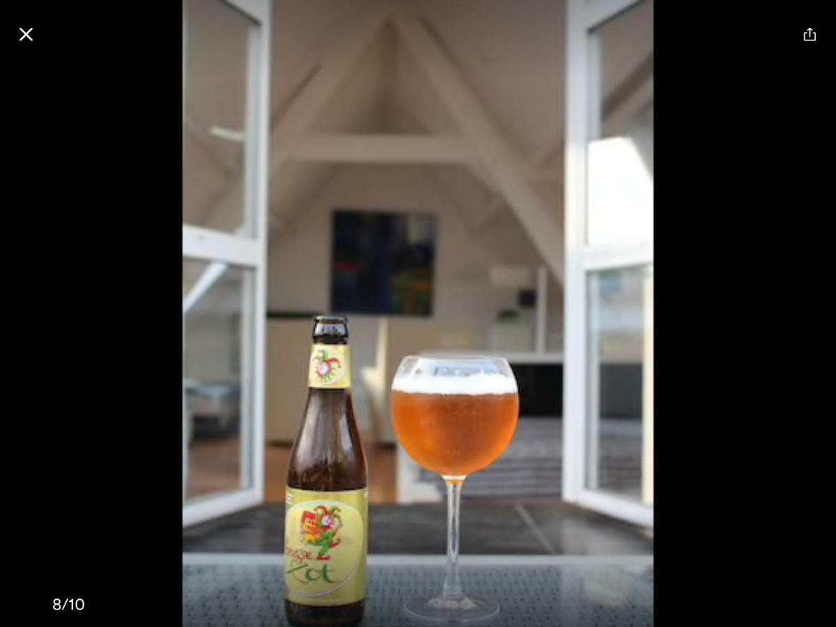 바르세나레 Loft At Bruges 아파트 외부 사진