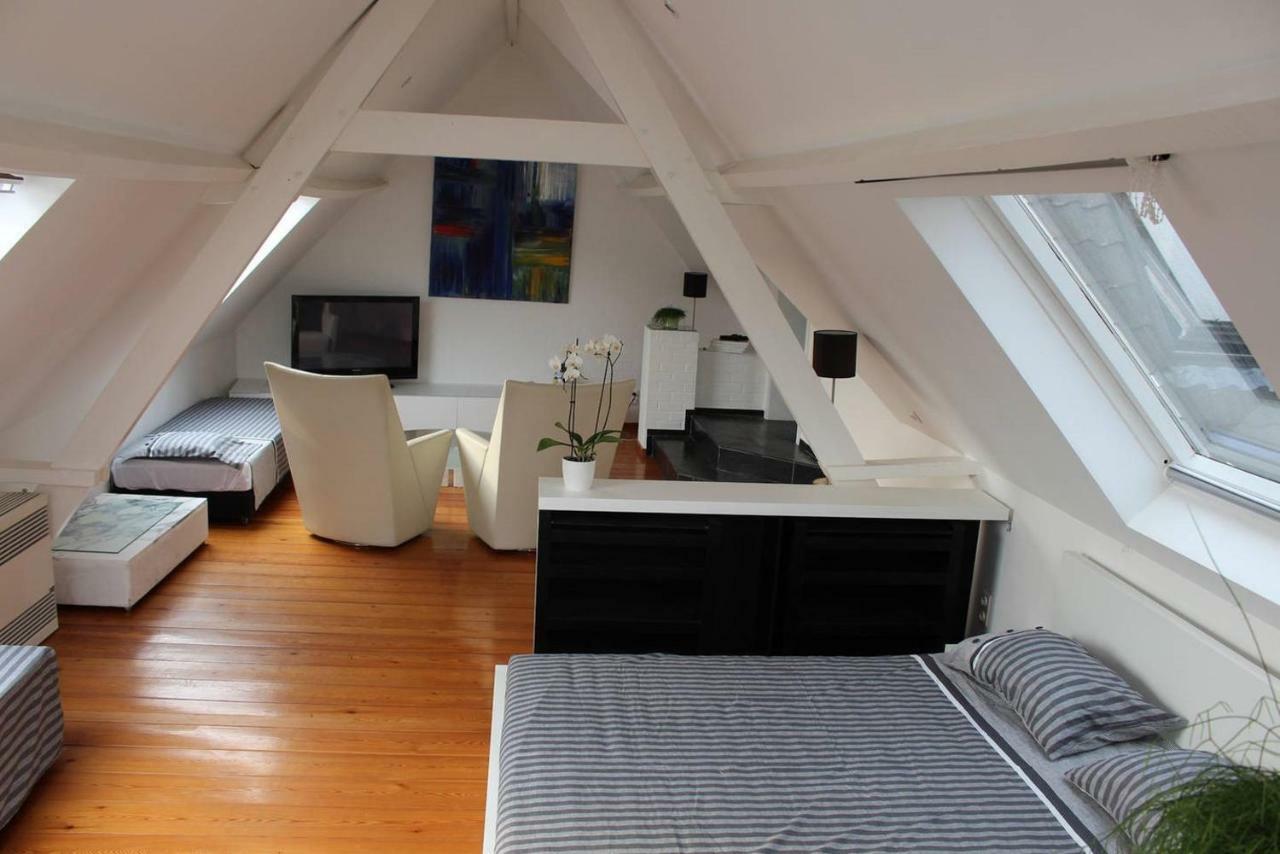 바르세나레 Loft At Bruges 아파트 외부 사진