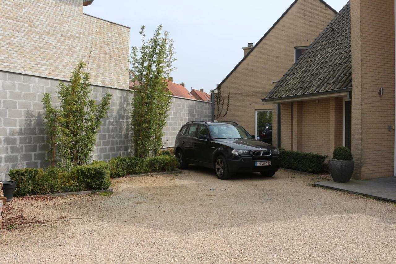 바르세나레 Loft At Bruges 아파트 외부 사진